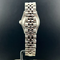 Rolex Lady Datejust 26mm Silver Indici