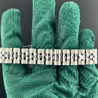 Rolex Lady Datejust 26mm Silver Indici