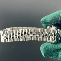 Rolex Lady Datejust 26mm Silver Indici