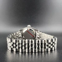 Rolex Lady Datejust 26mm Silver Indici