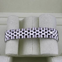 Rolex Lady Datejust 26mm Silver Indici
