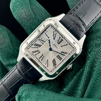 Cartier Santos Dumont New 