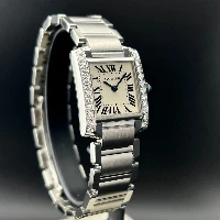Cartier Tank Française Brillanti