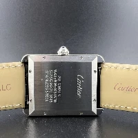 Cartier Tank Solo Black X- Large Automatic