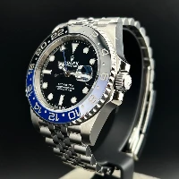Rolex GMT Master II Batman Jubilee
