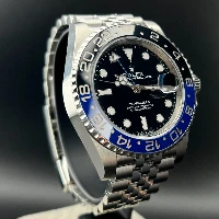 Rolex GMT Master II Batman Jubilee