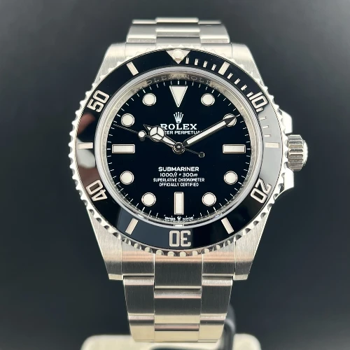 Rolex Submariner No Date 41mm Ceramica 