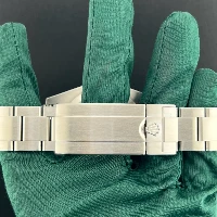 Rolex Submariner No Date 41mm Ceramica 