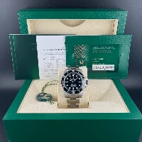 Rolex Submariner No Date 41mm Ceramica 