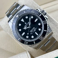 Rolex Submariner No Date 41mm Ceramica 
