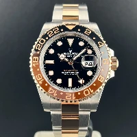 Rolex GMT Master II Rootbeer