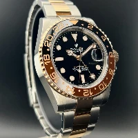 Rolex GMT Master II Rootbeer