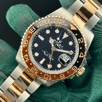 Rolex GMT Master II Rootbeer