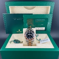 Rolex GMT Master II Rootbeer