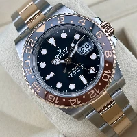Rolex GMT Master II Rootbeer