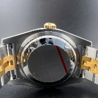 Rolex Datejust 36mm Acciaio/oro Bianco Brillanti