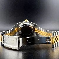 Rolex Datejust 36mm Acciaio/oro Bianco Brillanti