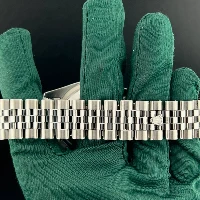 Rolex Datejust 36mm Jubilee Blu Indici Roulette