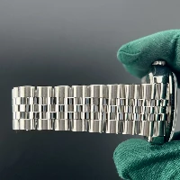 Rolex Datejust 36mm Jubilee Blu Indici Roulette