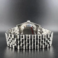 Rolex Datejust 36mm Jubilee Blu Indici Roulette