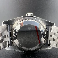 Rolex Datejust 36mm Jubilee Blu Indici Roulette