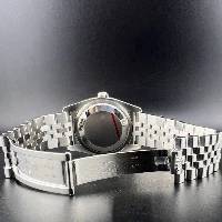 Rolex Datejust 36mm Jubilee Blu Indici Roulette