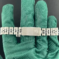 Rolex Lady Datejust 26mm Jubilee Silver Brillanti