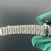 Rolex Lady Datejust 26mm Jubilee Silver Brillanti