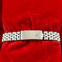 Rolex Lady Datejust 26mm Jubilee Silver Brillanti