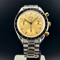 Omega Speedmaster Reduced Acciaio & Oro