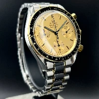 Omega Speedmaster Reduced Acciaio & Oro