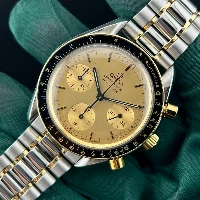 Omega Speedmaster Reduced Acciaio & Oro