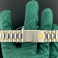 Omega Speedmaster Reduced Acciaio & Oro
