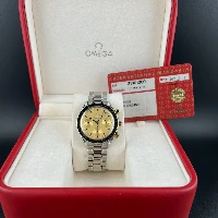 Omega Speedmaster Reduced Acciaio & Oro