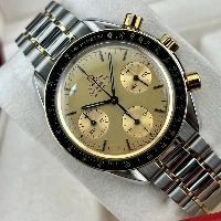 Omega Speedmaster Reduced Acciaio & Oro
