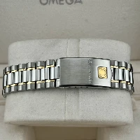 Omega Speedmaster Reduced Acciaio & Oro