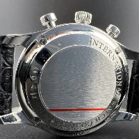 IWC Chronograph Portuguese Sfere Oro