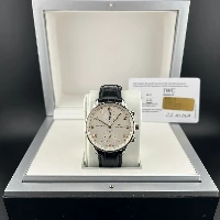 IWC Chronograph Portuguese Sfere Oro