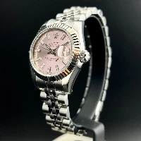 Rolex Lady Datejust 26mm Rosa Indici