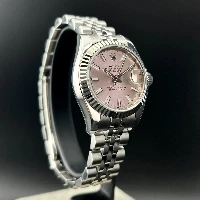 Rolex Lady Datejust 26mm Rosa Indici