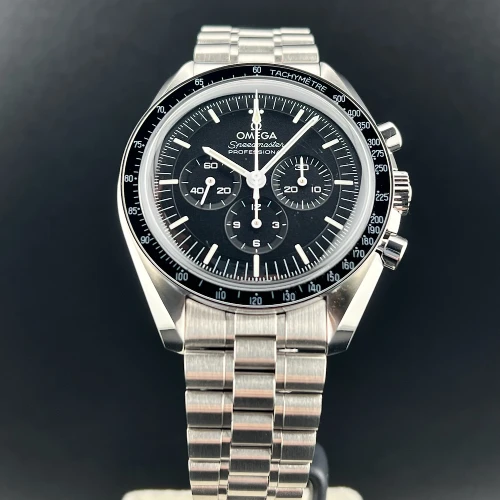 Omega Speedmaster Professional Co-Axial Nero NEW Giugno 2026