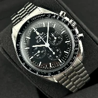Omega Speedmaster Professional Co-Axial Nero NEW Giugno 2026