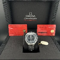 Omega Speedmaster Professional Co-Axial Nero NEW Giugno 2026