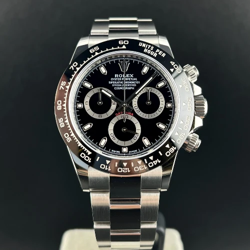 Rolex Daytona Ceramica Nero
