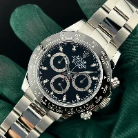 Rolex Daytona Ceramica Nero