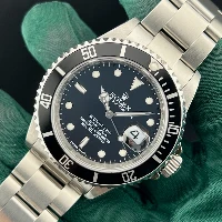 Rolex Submariner Date No Holes SEL RRR