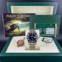 Rolex Submariner Date No Holes SEL RRR