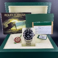 Rolex Submariner Date No Holes SEL RRR