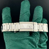 Rolex Oyster Perpetual Date 34mm Bianco