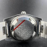 Rolex Oyster Perpetual Date 34mm Bianco